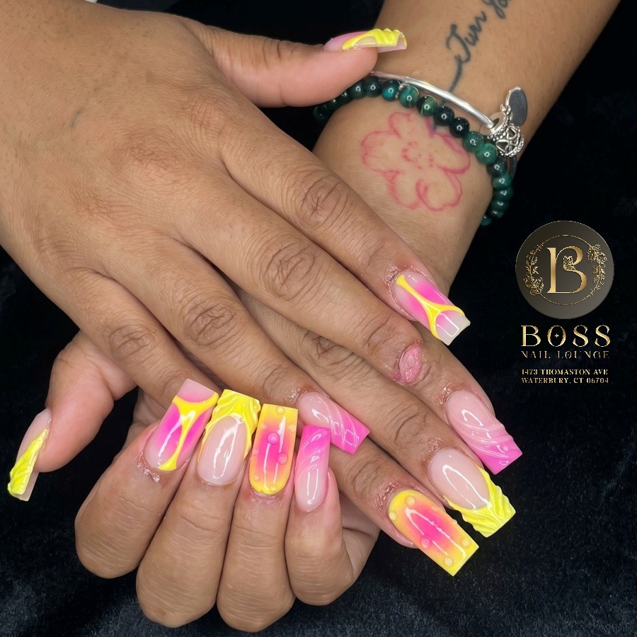 Boss Nails Lounge